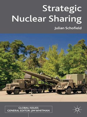 cover image of Strategic Nuclear Sharing